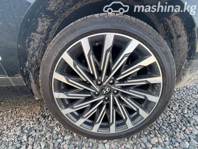 Hyundai Santa Fe V (MX5) 2.0AT 4WD