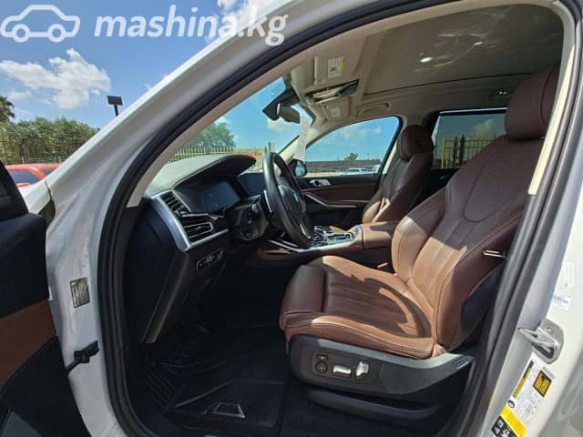 BMW X7 I (G07) 40i 3.0 AT 4WD