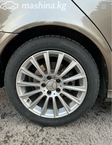 Mercedes-Benz E-Класс III (W211, S211) Рестайлинг