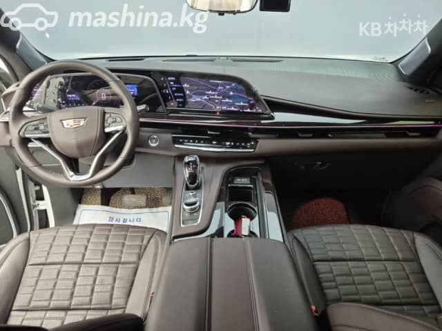 Cadillac Escalade V ESV 6.2 AT 4WD