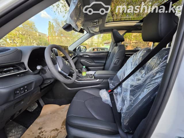 Toyota Highlander IV (U70) 2.0 AT 4WD