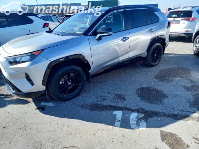 Toyota RAV4 V (XA50) 2.5 AT