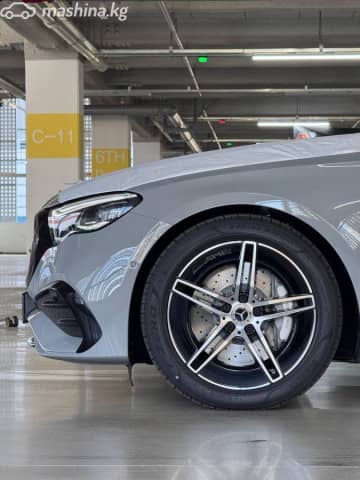 Mercedes-Benz E-Класс VI (W214, S214) 300 2.0 AT 4WD