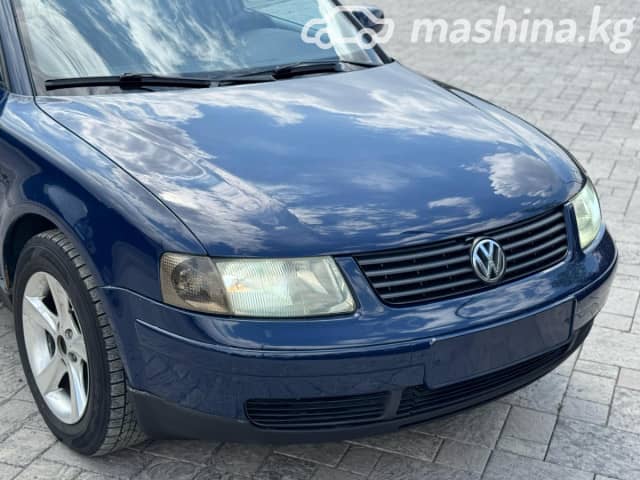 Volkswagen Passat B5 2.8 MT 4WD