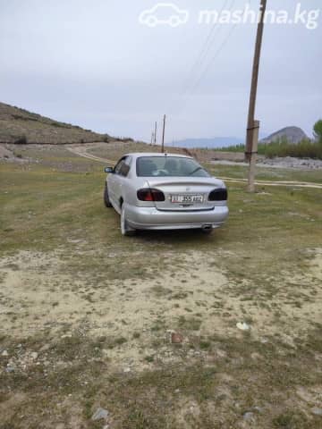 Nissan Primera II (P11) Рестайлинг 1.8 MT