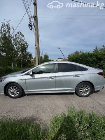 Hyundai Sonata VII (LF) Рестайлинг 2.0 AT