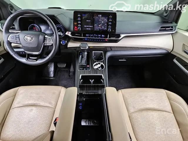 Toyota Sienna IV 2.5hyb AT