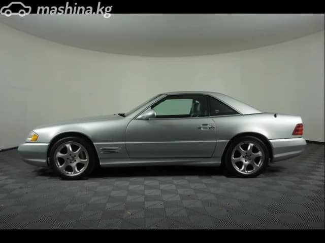 Mercedes-Benz SL-Класс V (R230) 500 5-speed 5.0 AT