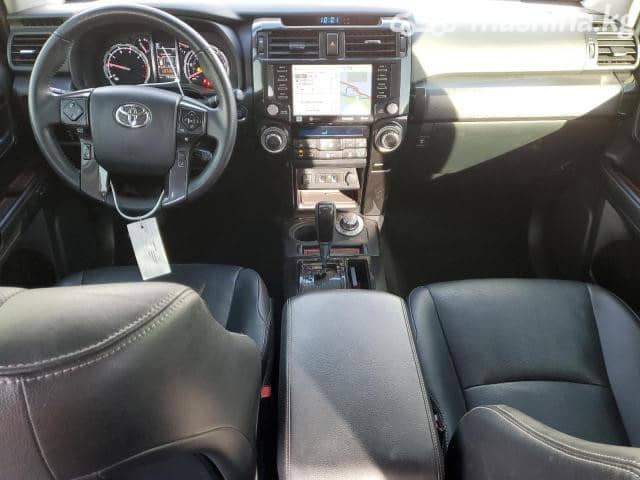 Toyota 4Runner V Рестайлинг 4.0 AT 4WD
