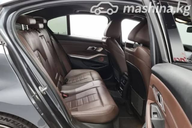 BMW 3 серии VII (G2x) M340i xDrive 3.0 AT 4WD