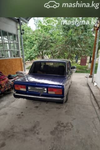 ВАЗ (Lada) 2107 21074-30 1.6 MT