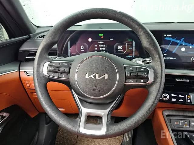 Kia K5 III Рестайлинг 2.0hyb AT