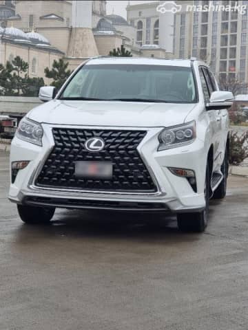Lexus GX II Рестайлинг 2 460 4.6 AT 4WD