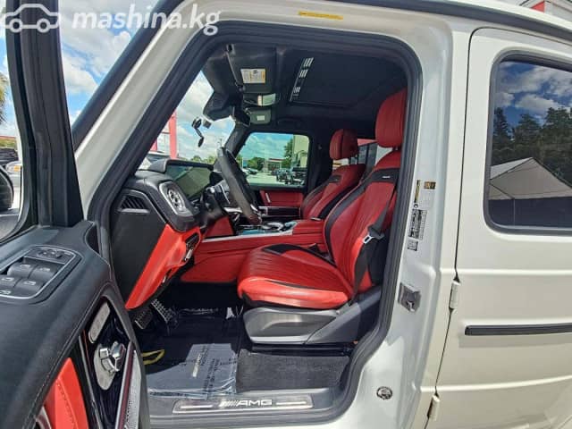 Mercedes-Benz G-Класс AMG II (W463) 63 AMG 4.0 AT 4WD