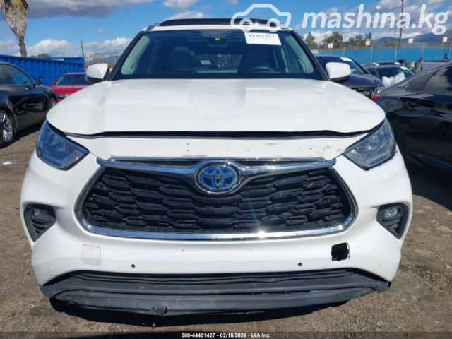 Toyota Highlander IV (U70) 2.5hyb AT 4WD