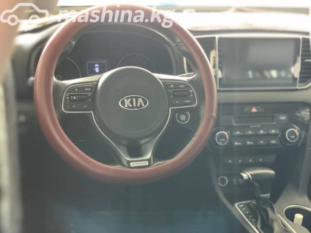 Kia Sportage IV 2.0d AT