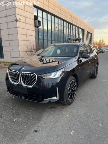 BMW X3 IV (G45/G48) 30L xDrive 2.0 AT 4WD