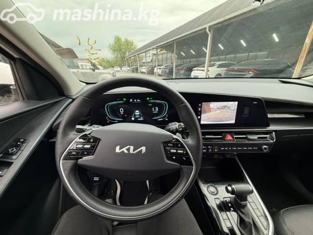 Kia Niro II 1.6hyb AMT