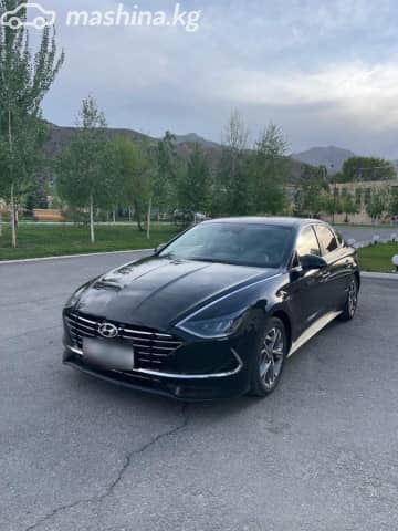 Hyundai Sonata VIII (DN8) 2.0 AT
