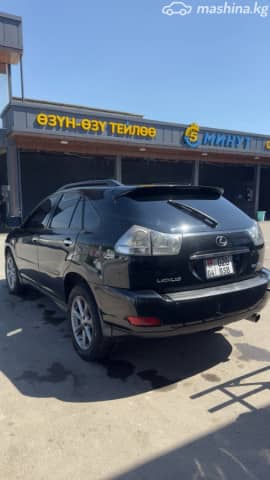 Lexus RX II 330 3.3 AT 4WD