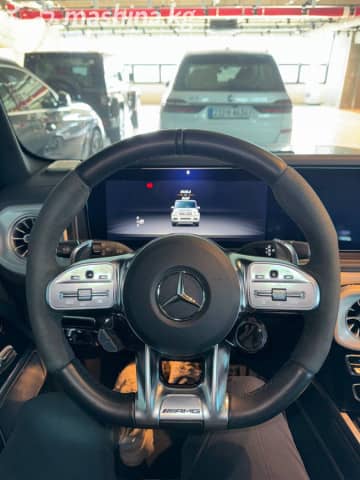 Mercedes-Benz G-Класс III (W463) 500 4.0 AT 4WD