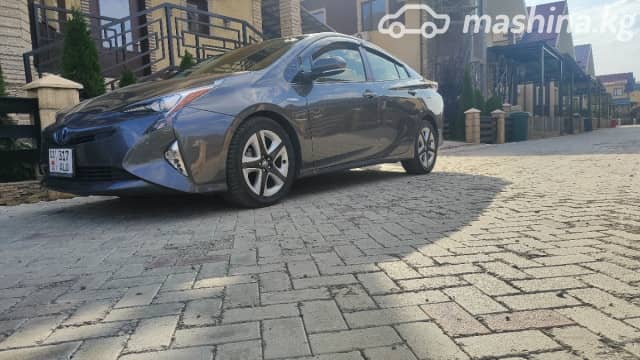 Toyota Prius IV (XW50) 1.8hyb CVT