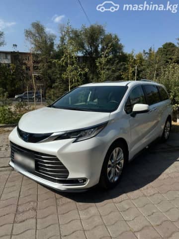Toyota Sienna IV 2.5hyb AT