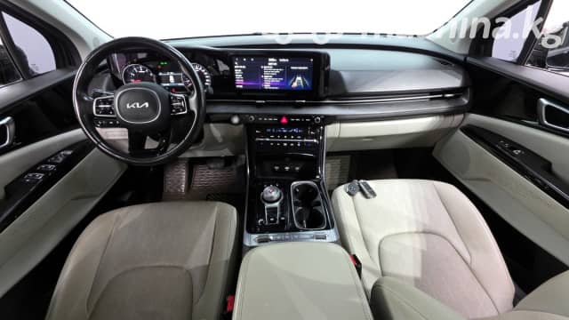 Kia Carnival IV 3.5 AT