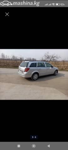 Opel Astra H 1.6 MT