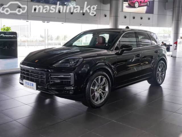 Porsche Cayenne III Рестайлинг 3.0 AT 4WD