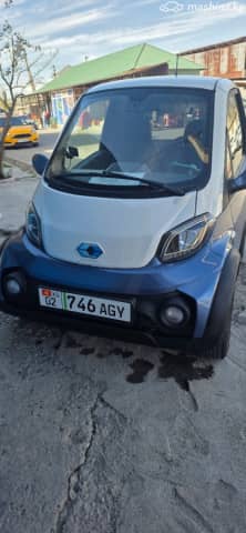 BYD D1 Electro AT