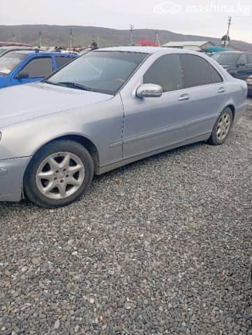 Mercedes-Benz S-Класс IV (W220) 320 3.2 AT