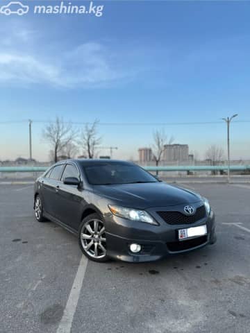 Toyota Camry VI (XV40) Рестайлинг 2.5 AT