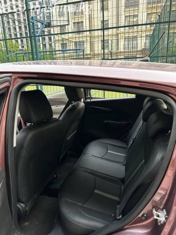 Chevrolet Spark IV Рестайлинг 1.0 CVT