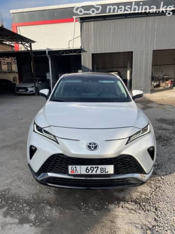 Toyota Venza II