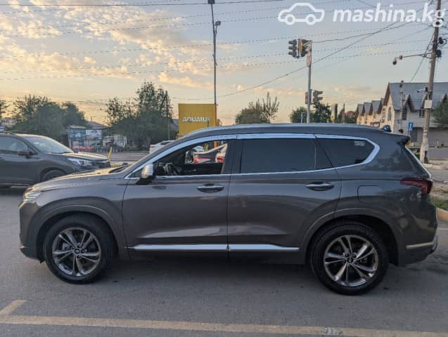 Hyundai Santa Fe IV 2.2d AT
