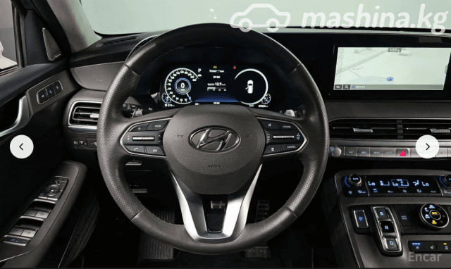 Hyundai Palisade I 2.2 AT