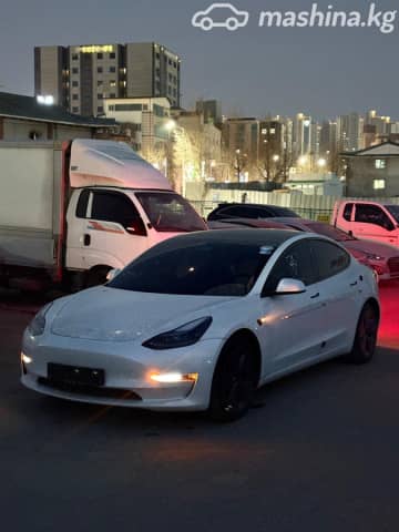 Tesla Model 3 I Long Range Electro AT 4WD