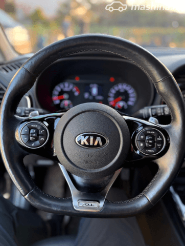 Kia Soul III 1.6 AT