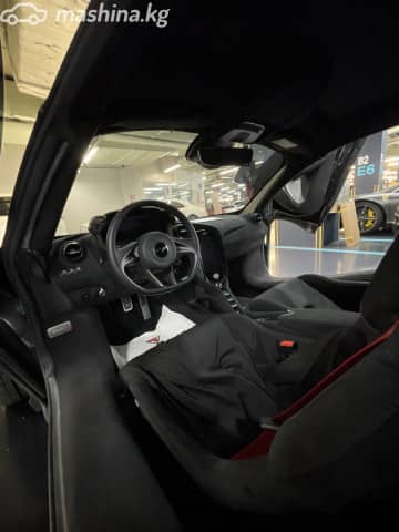 McLaren 750S 4.0 AMT