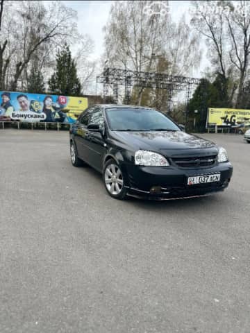 Chevrolet Lacetti 1.8 MT