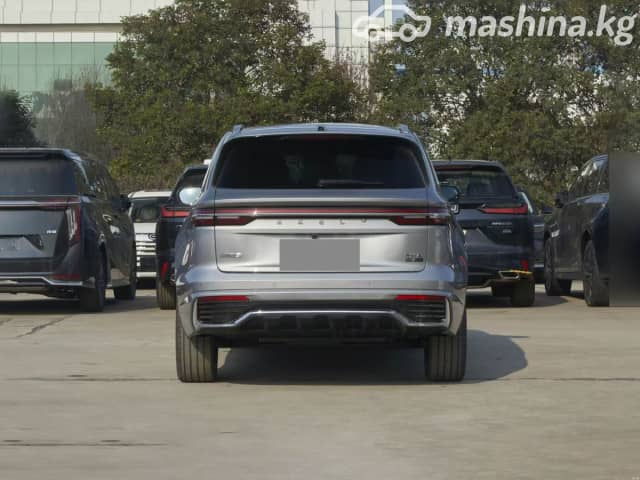Geely Xingyue L I Рестайлинг 2.0 AT 4WD