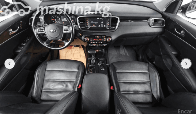 Kia Sorento III Prime Рестайлинг 6-speed 2.0d AT