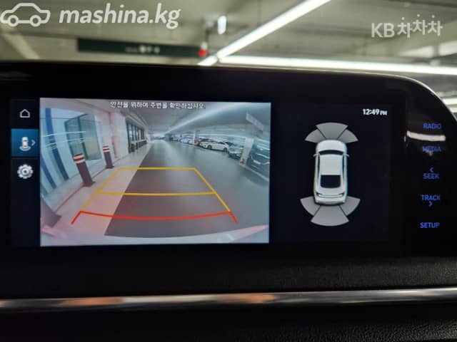 Hyundai Sonata VIII (DN8) 2.0 AT