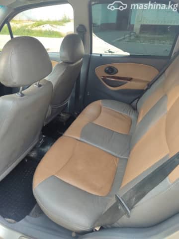 Daewoo Matiz I Рестайлинг 0.8 AT