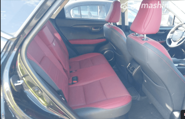 Lexus NX I Рестайлинг 300 2.0 AT 4WD