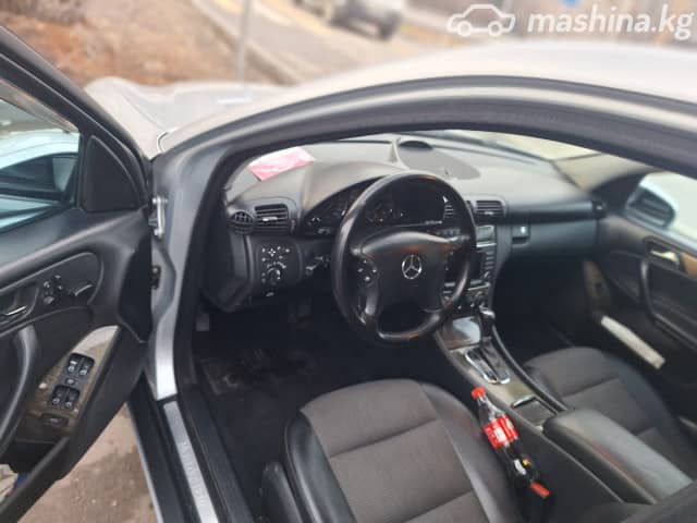 Mercedes-Benz C-Класс II (W203) Рестайлинг 280 3.0 AT 4WD