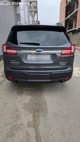 Subaru Ascent I 2.4 CVT 4WD