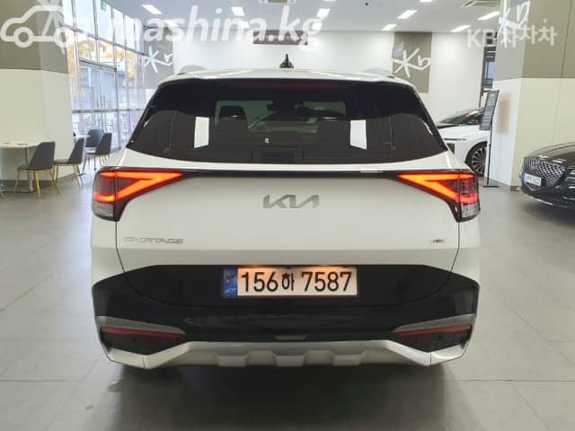 Kia Sportage V SWB 1.6hyb AT
