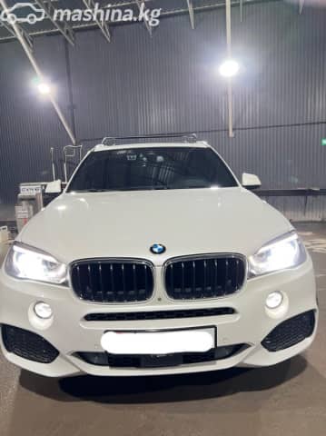 BMW X5 III (F15) M50d 3.0d AT 4WD